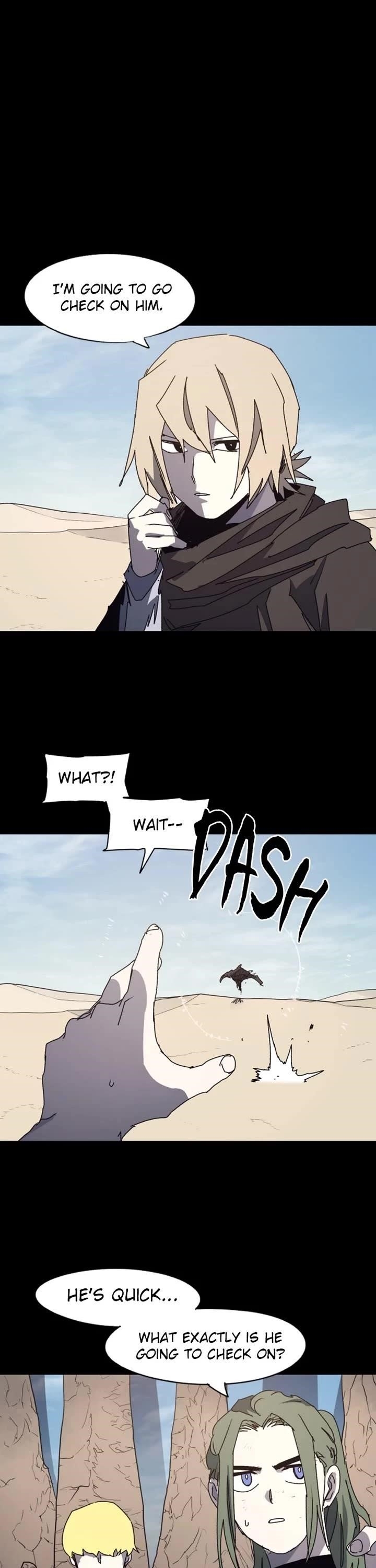The Knight of Embers — Chapter 175 — page 1