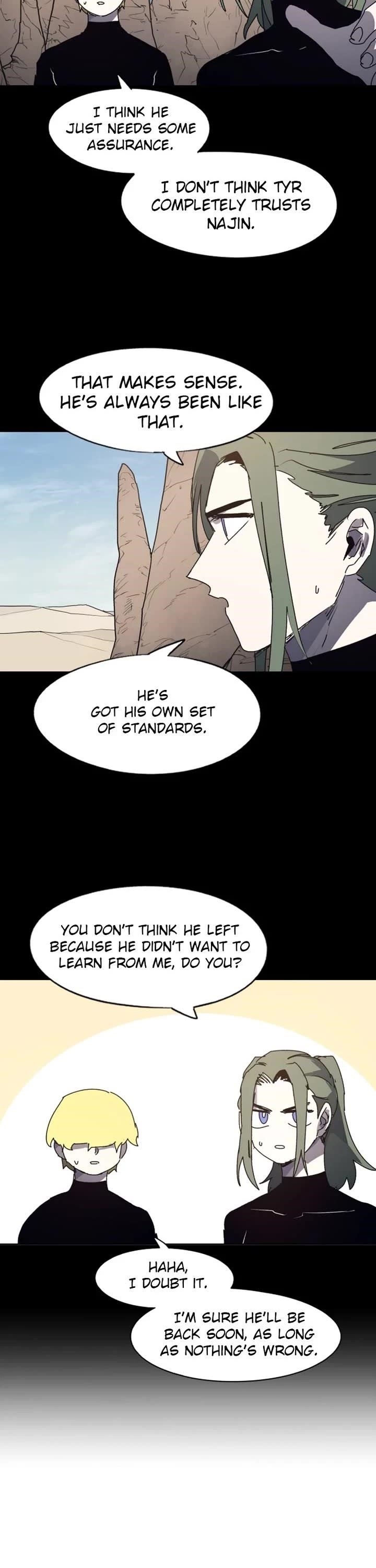 The Knight of Embers — Chapter 175 — page 2