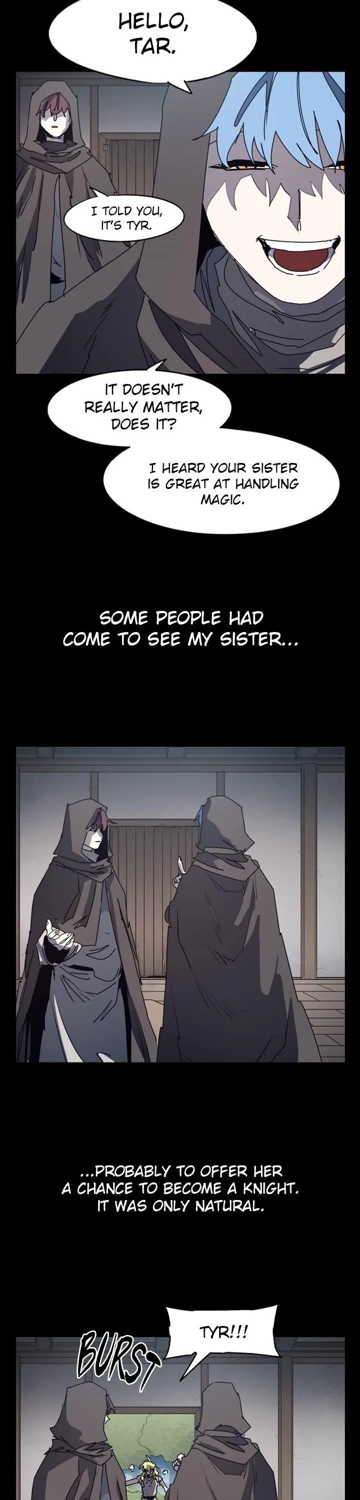 The Knight of Embers — Chapter 175 — page 7