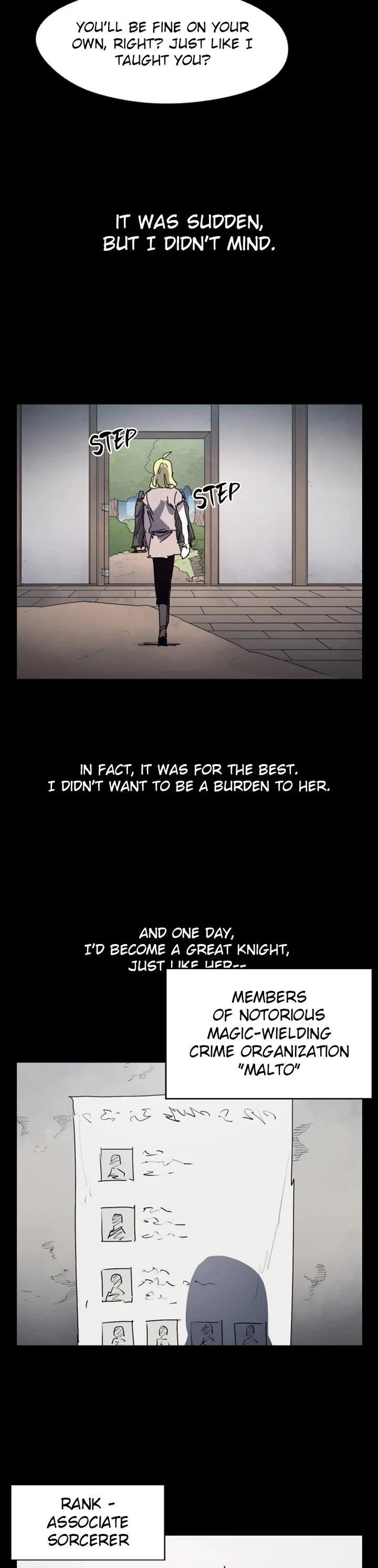 The Knight of Embers — Chapter 175 — page 9