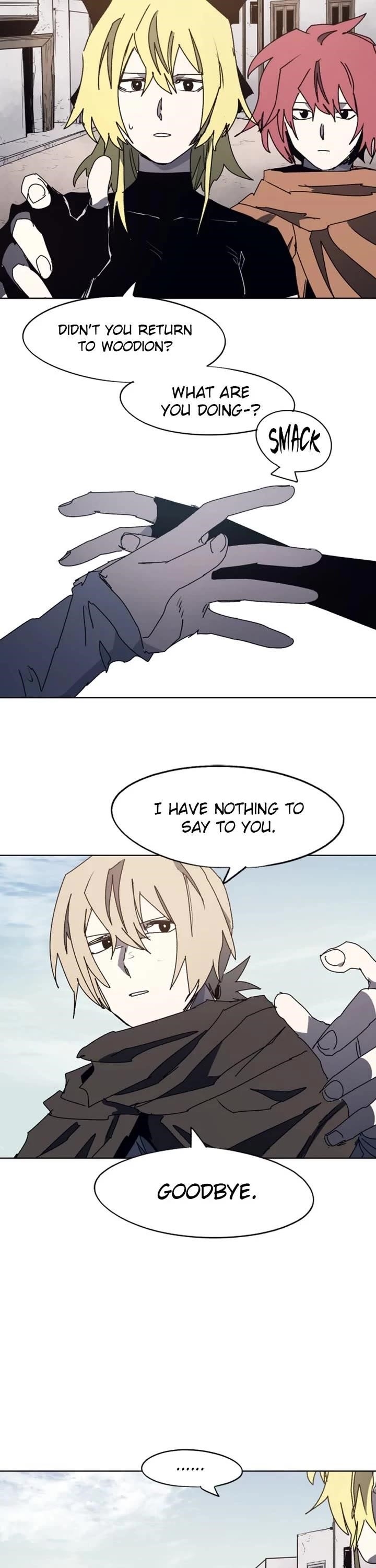 The Knight of Embers — Chapter 175 — page 11