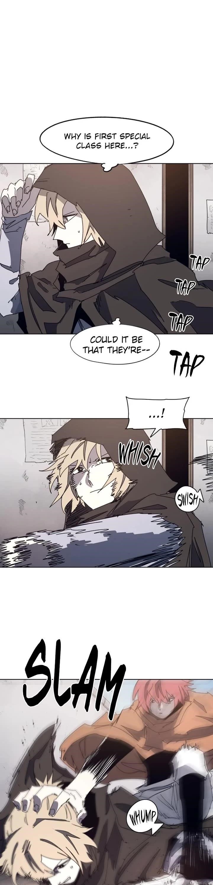 The Knight of Embers — Chapter 175 — page 14