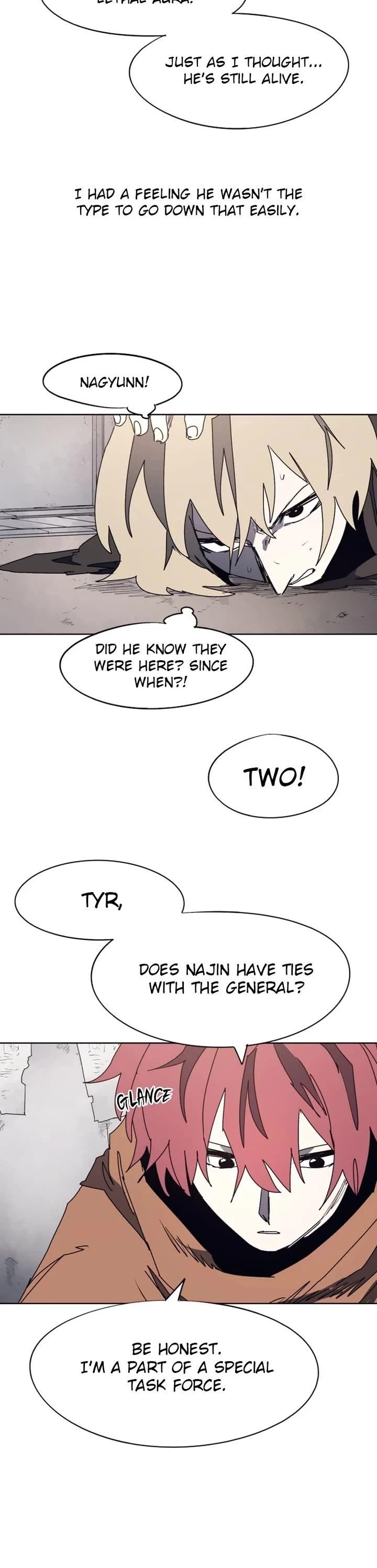 The Knight of Embers — Chapter 175 — page 19