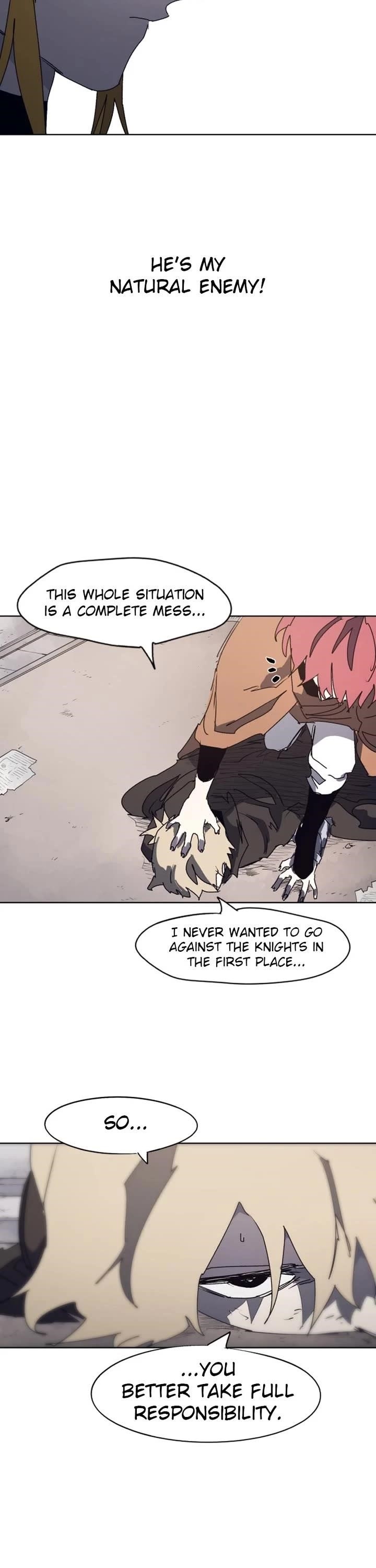 The Knight of Embers — Chapter 175 — page 23