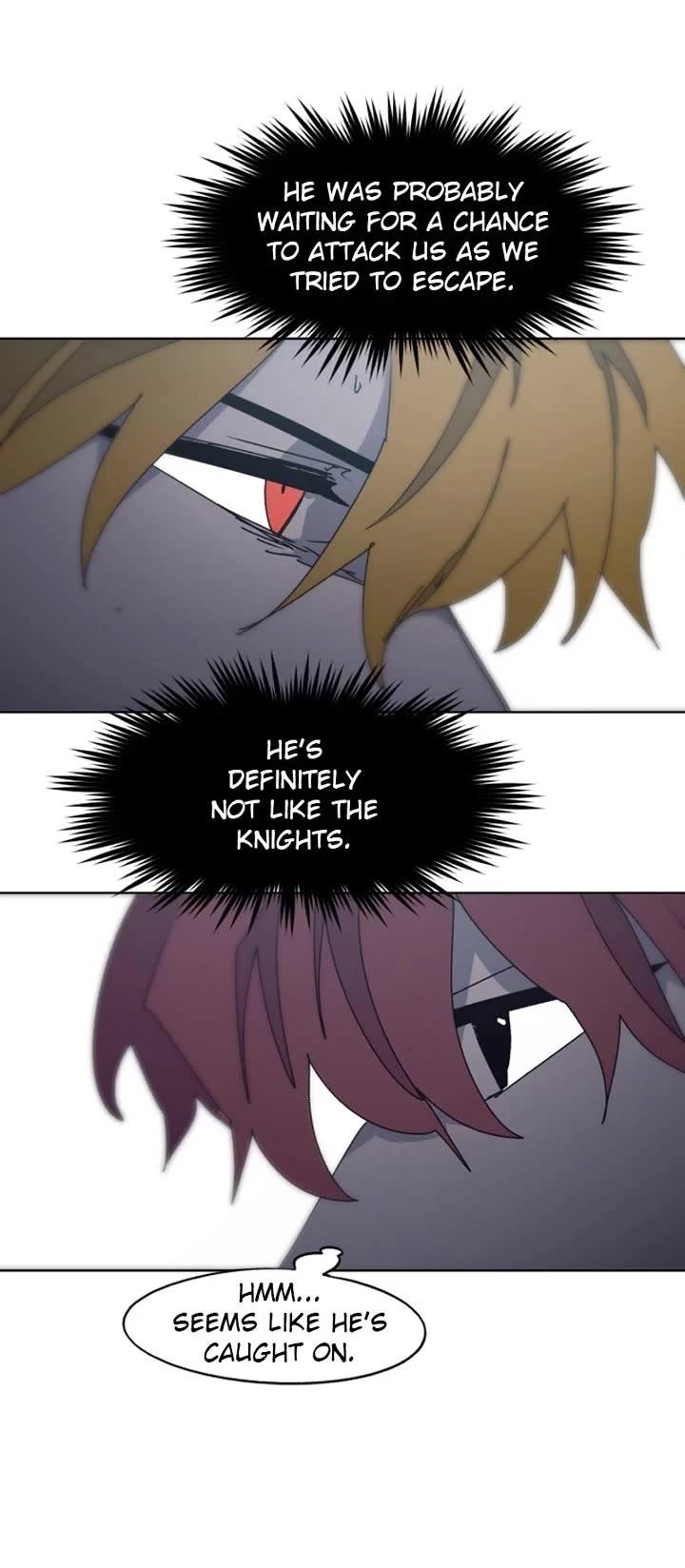 The Knight of Embers — Chapter 175 — page 26
