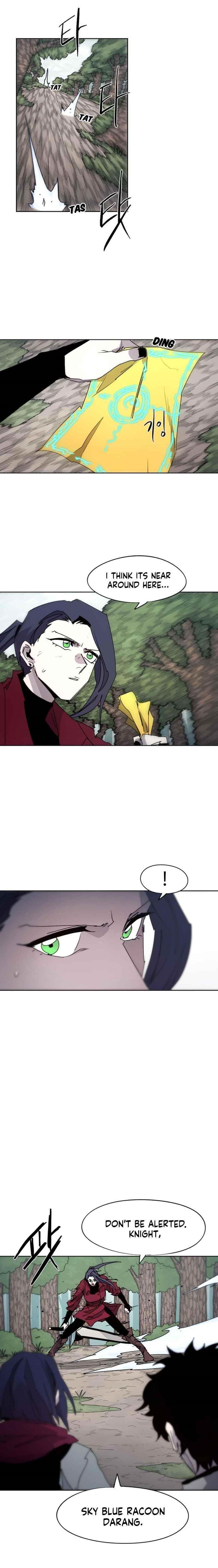 The Knight of Embers — Chapter 74 — page 1