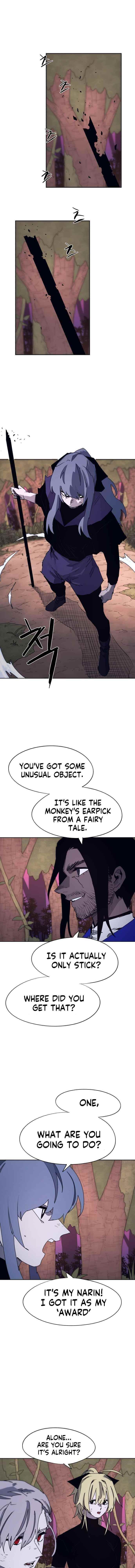 The Knight of Embers — Chapter 75 — page 1