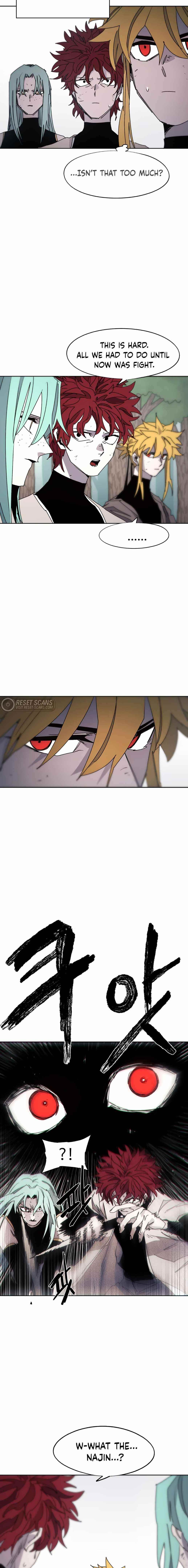 The Knight of Embers — Chapter 76 — page 8