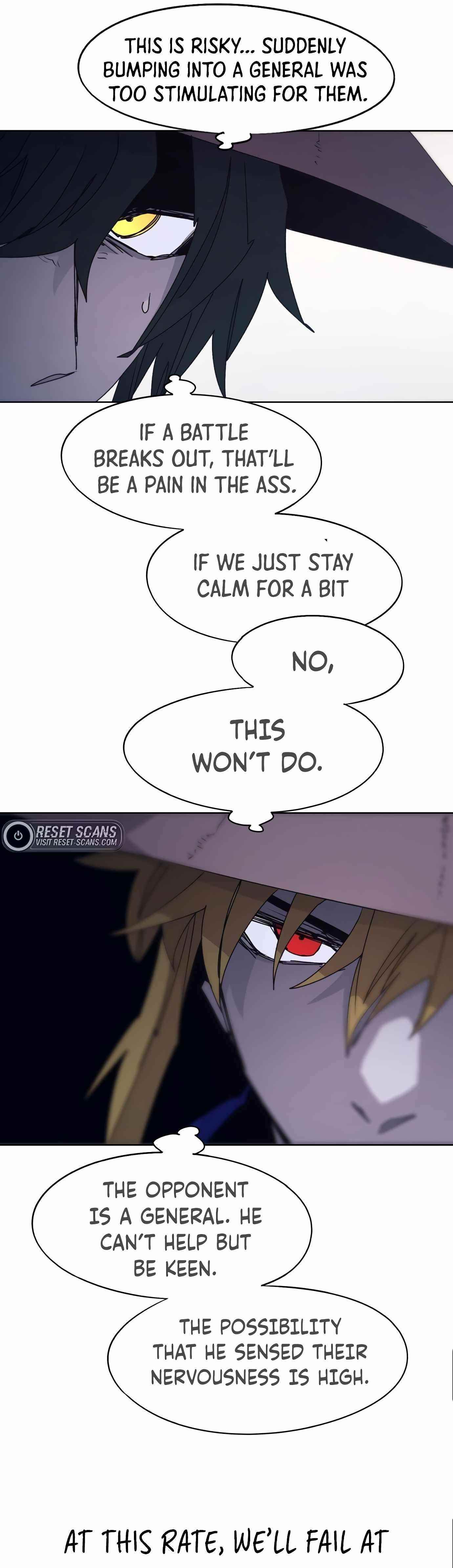 The Knight of Embers — Chapter 77 — page 16