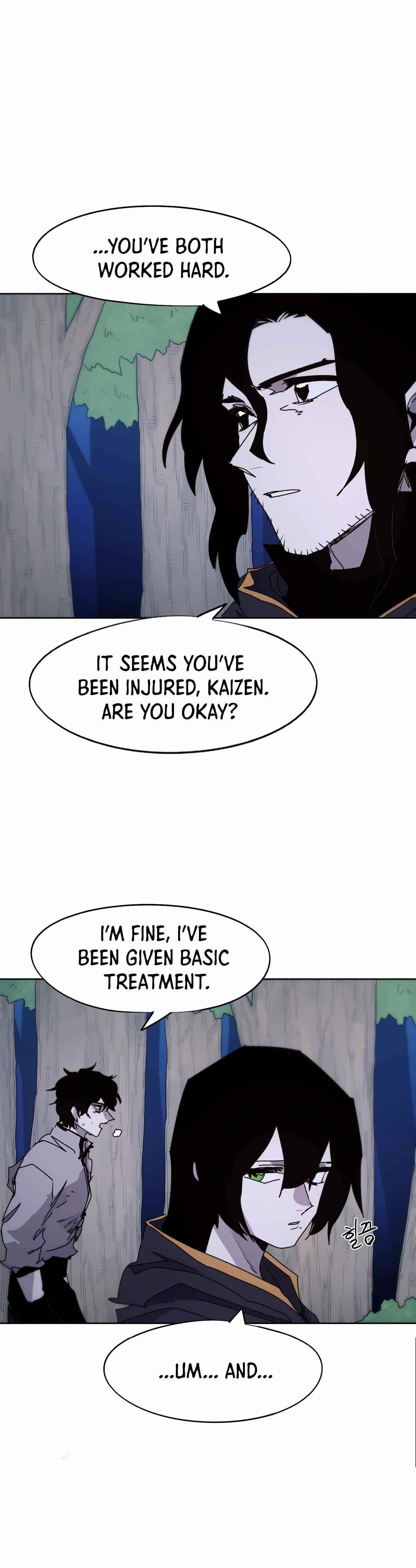 The Knight of Embers — Chapter 77 — page 30
