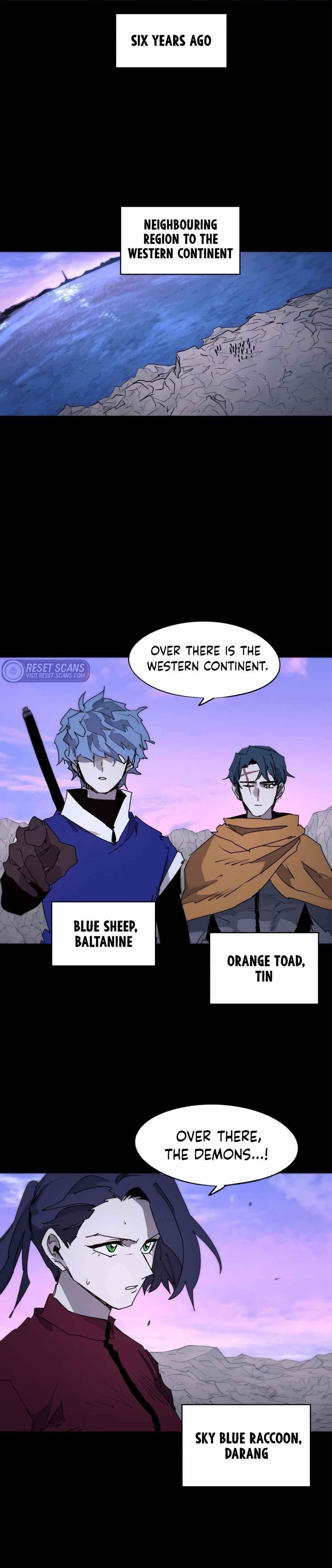 The Knight of Embers — Chapter 78 — page 1