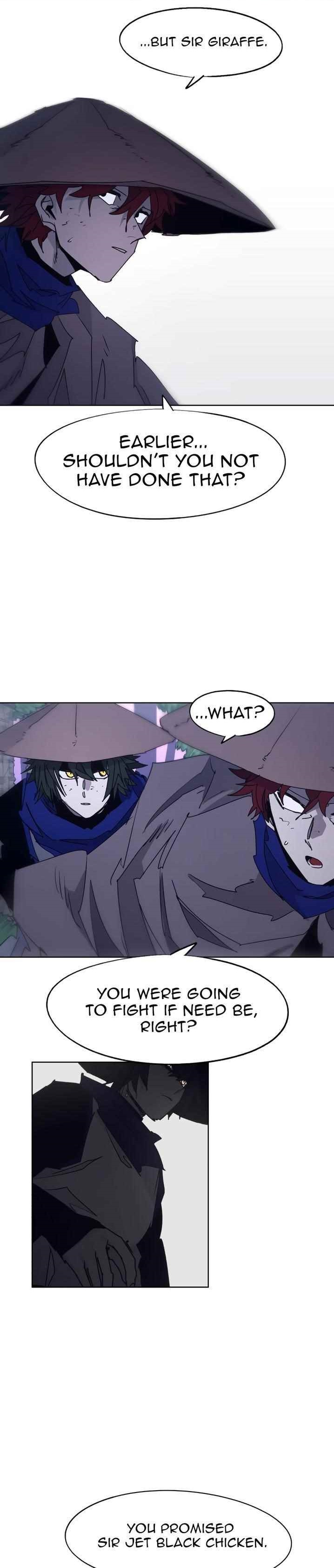 The Knight of Embers — Chapter 80 — page 1