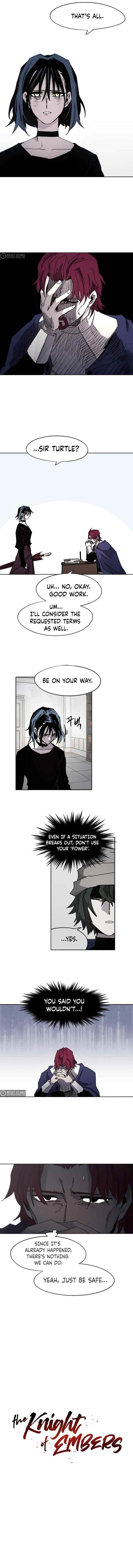 The Knight of Embers — Chapter 81 — page 1