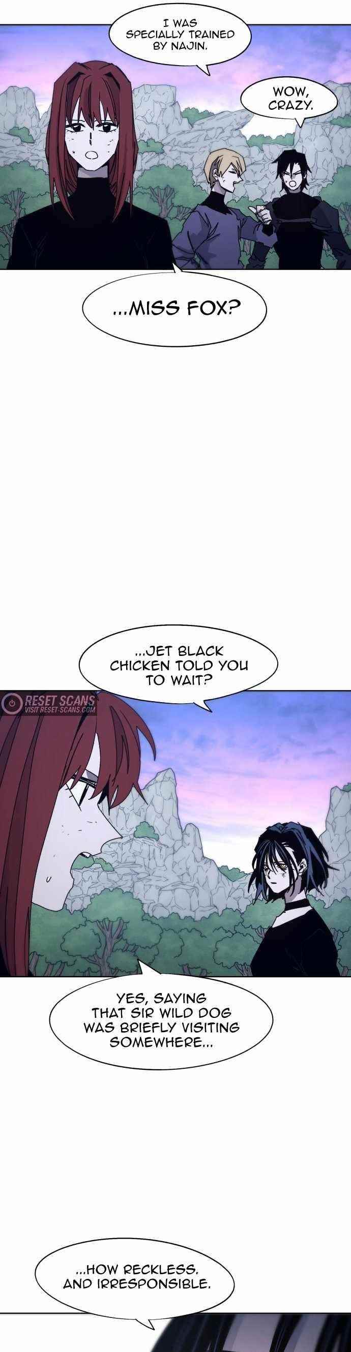 The Knight of Embers — Chapter 82 — page 2