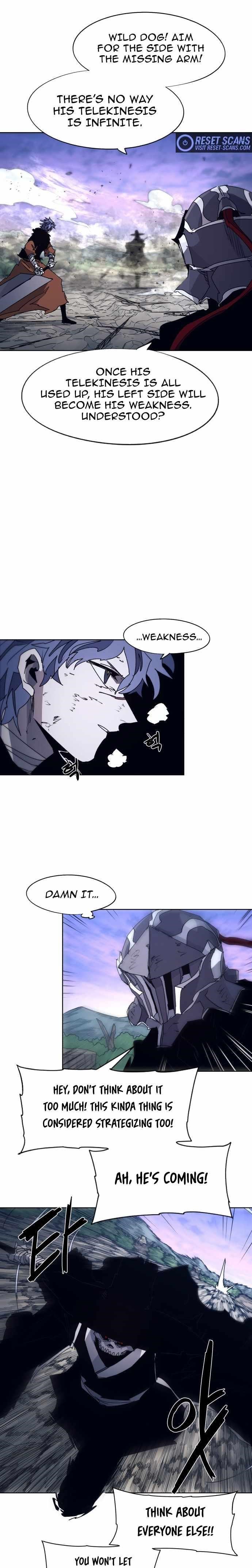 The Knight of Embers — Chapter 85 — page 8