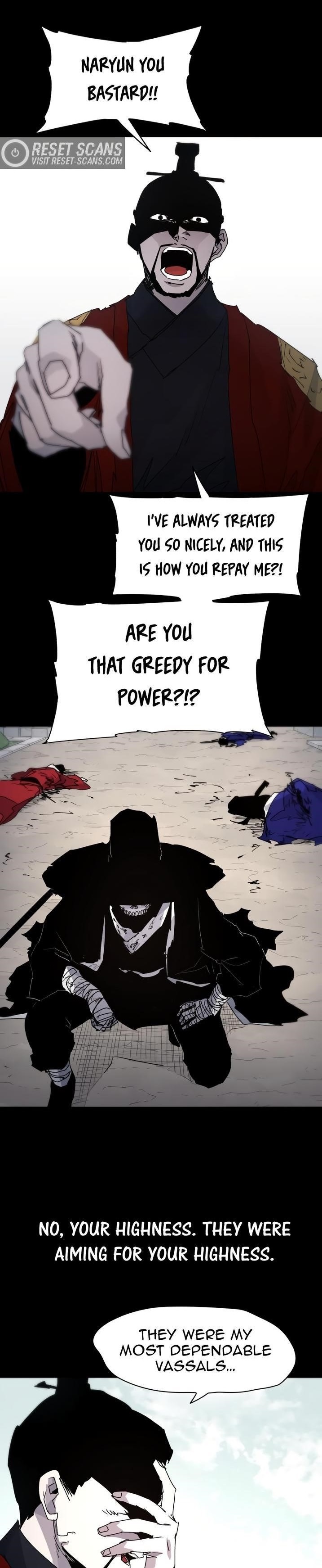 The Knight of Embers — Chapter 86 — page 1