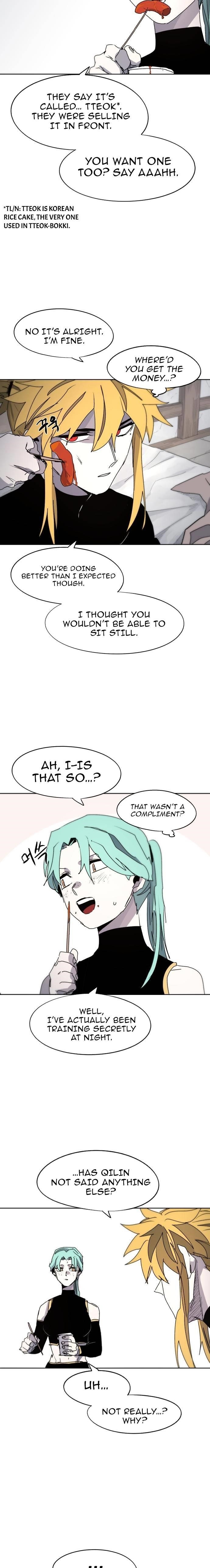 The Knight of Embers — Chapter 88 — page 5