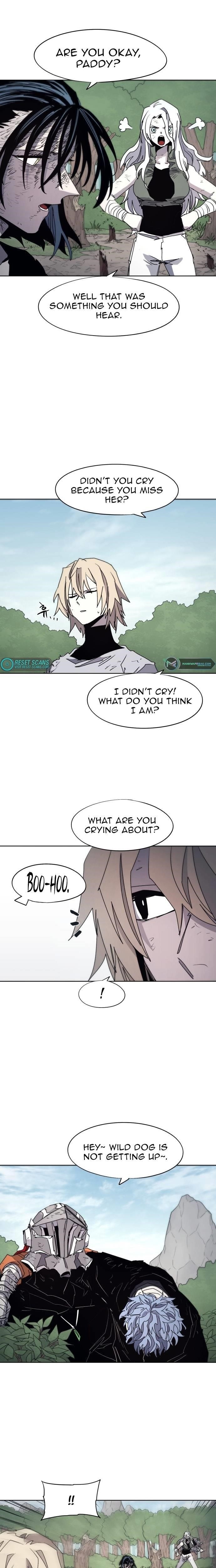 The Knight of Embers — Chapter 91 — page 8