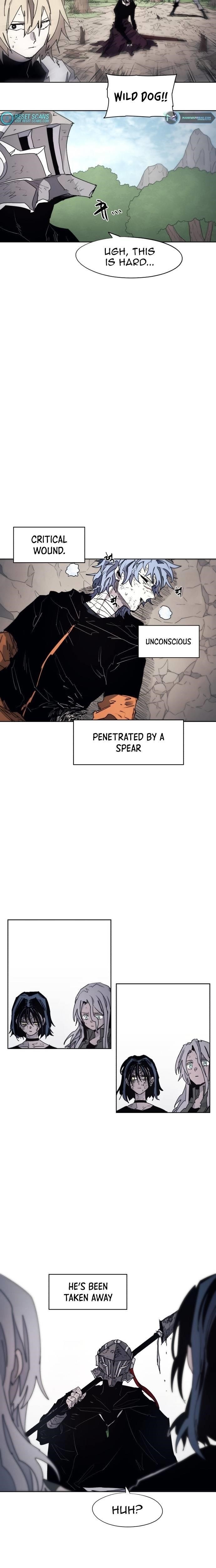 The Knight of Embers — Chapter 91 — page 9