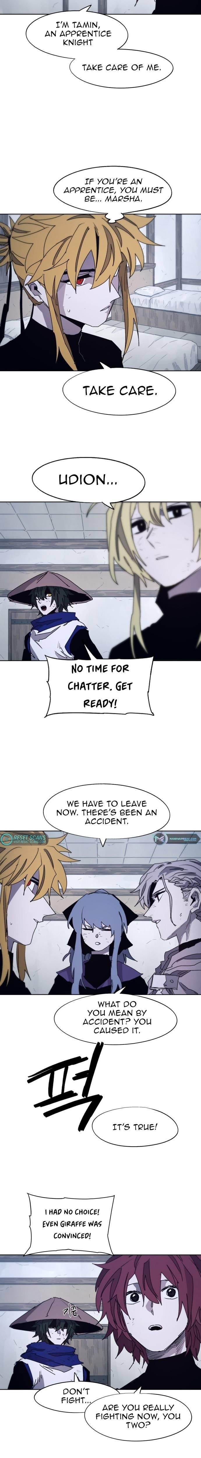 The Knight of Embers — Chapter 91 — page 11