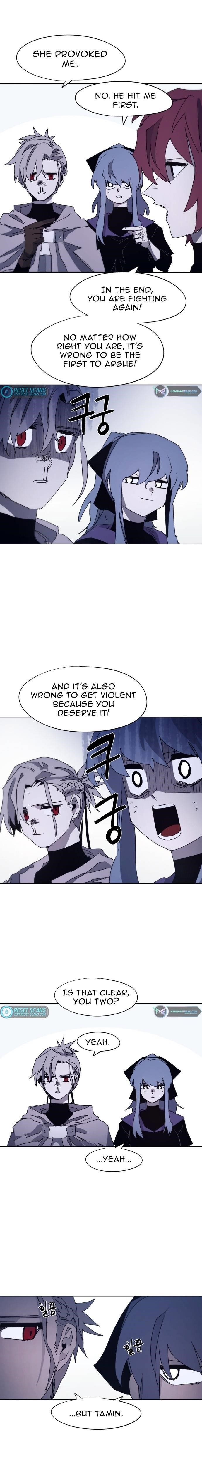 The Knight of Embers — Chapter 91 — page 12