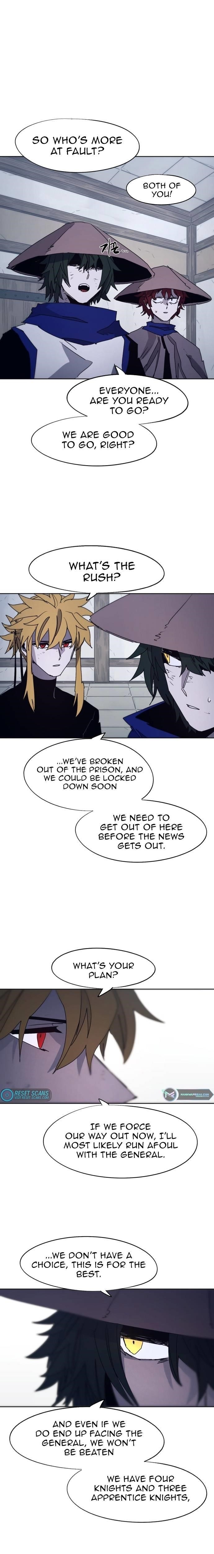 The Knight of Embers — Chapter 91 — page 13