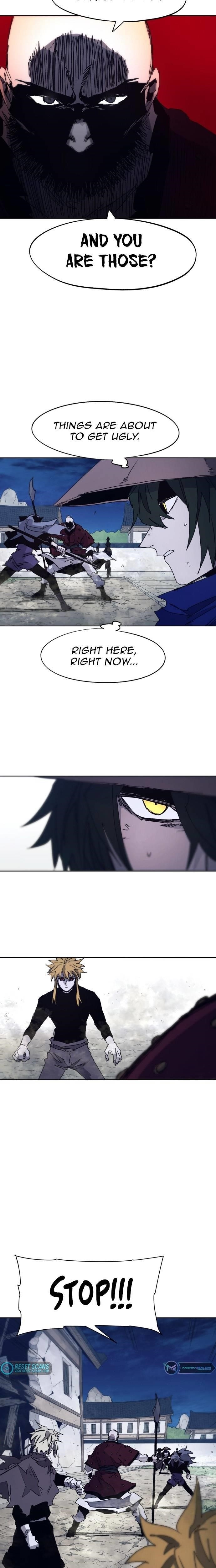 The Knight of Embers — Chapter 92 — page 11