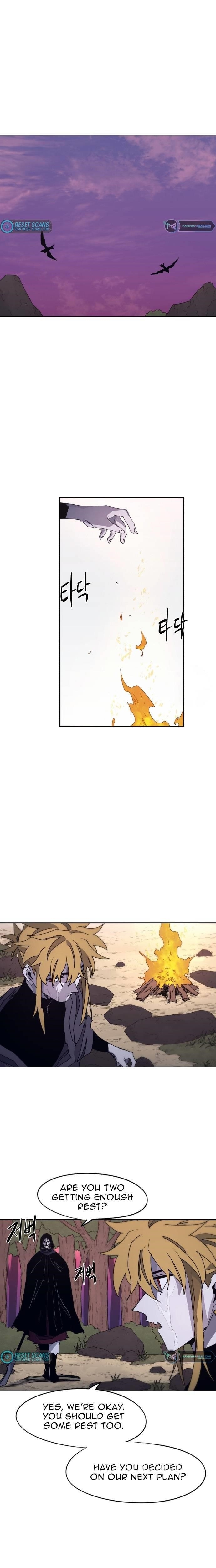 The Knight of Embers — Chapter 95 — page 1