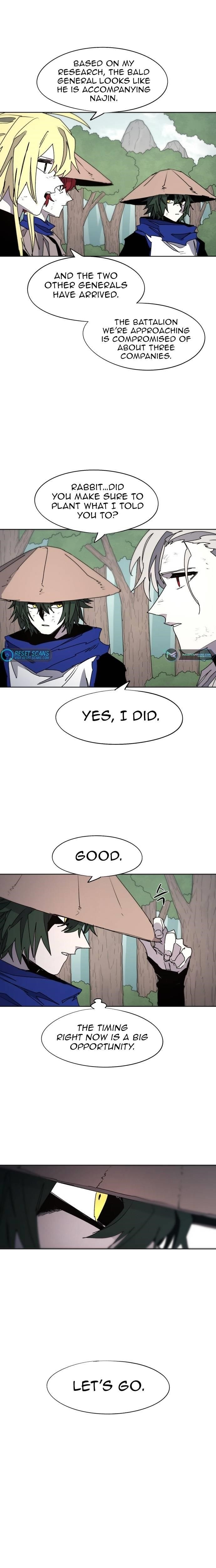 The Knight of Embers — Chapter 95 — page 13