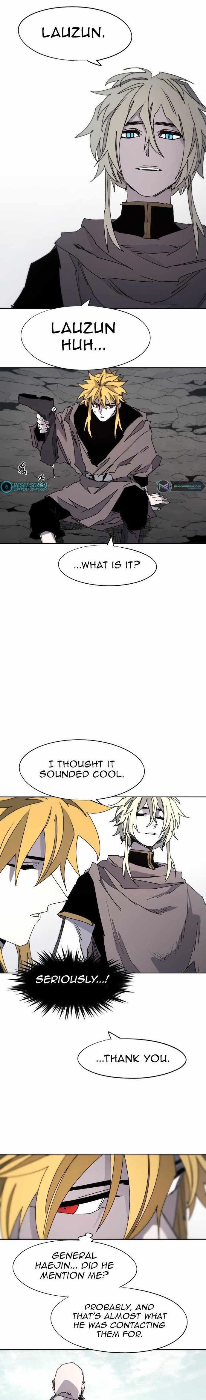 The Knight of Embers — Chapter 96 — page 1