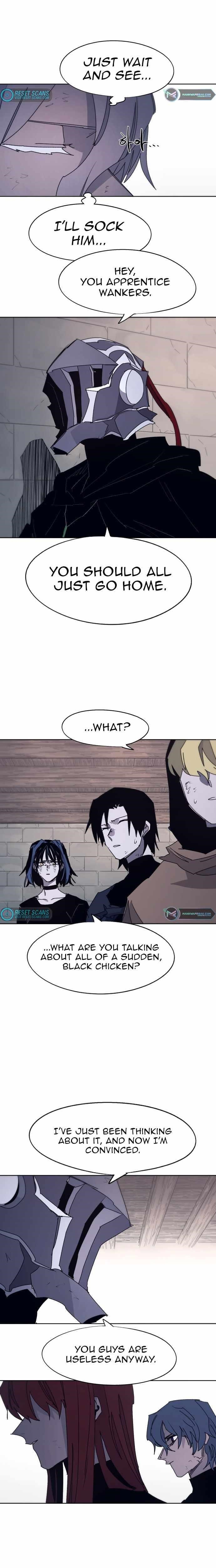 The Knight of Embers — Chapter 96 — page 7