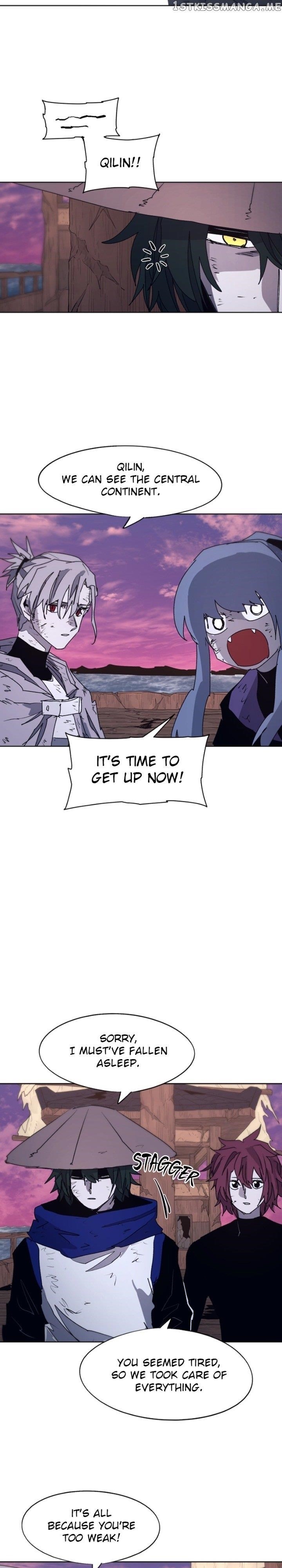 The Knight of Embers — Chapter 98 — page 23