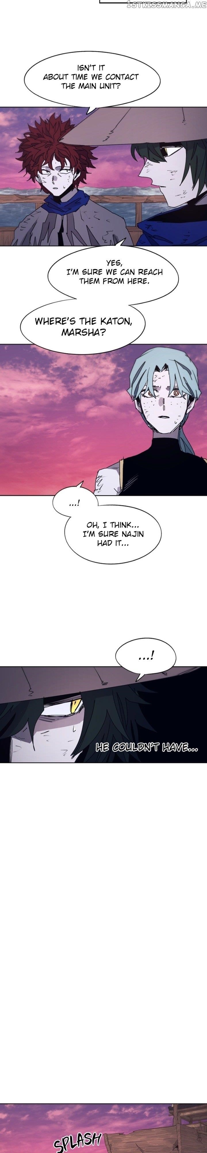 The Knight of Embers — Chapter 98 — page 25