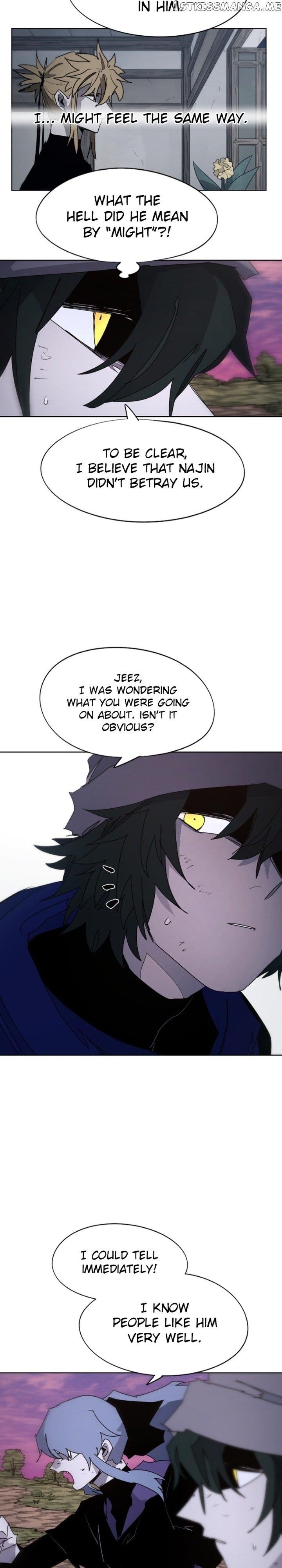 The Knight of Embers — Chapter 99 — page 11