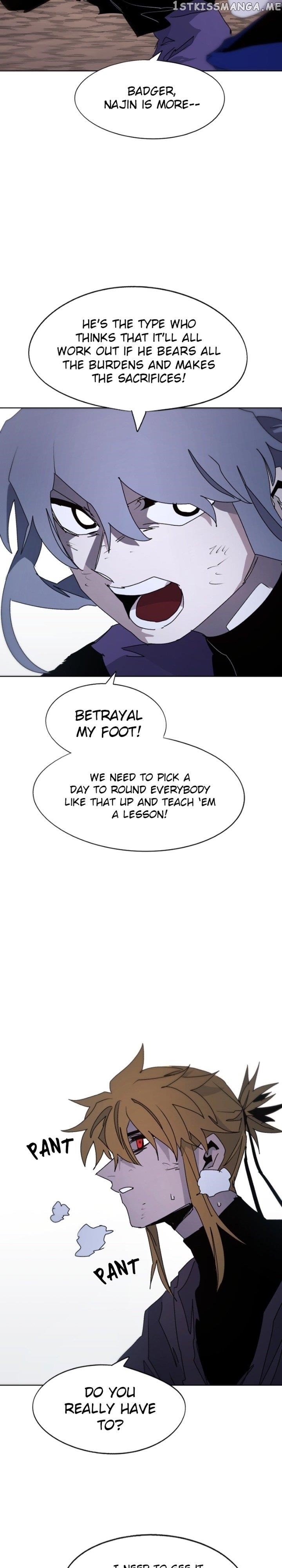 The Knight of Embers — Chapter 99 — page 12