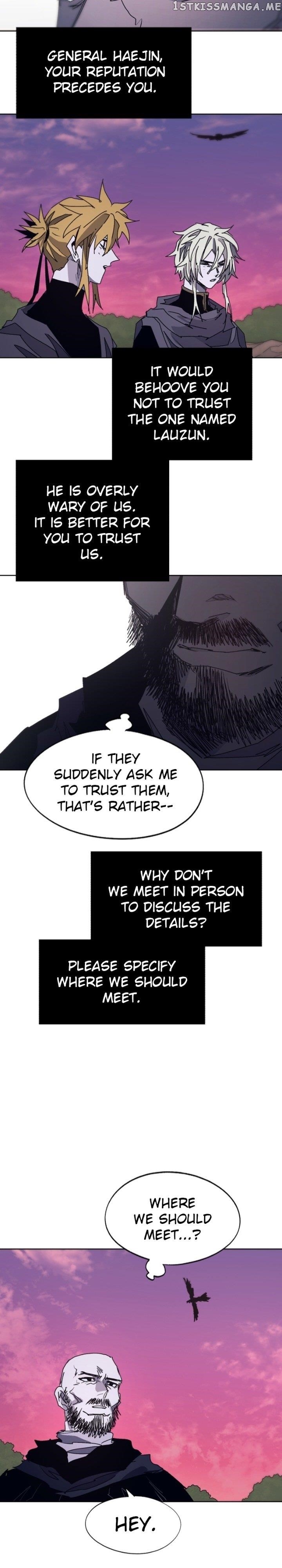 The Knight of Embers — Chapter 99 — page 17