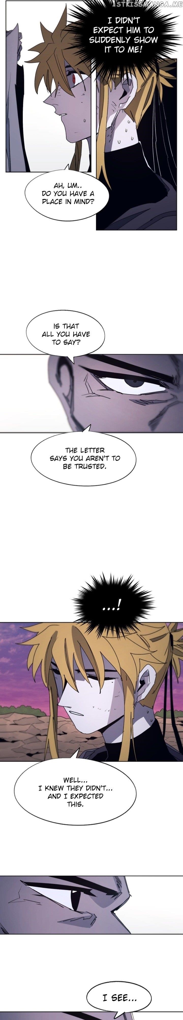 The Knight of Embers — Chapter 99 — page 19