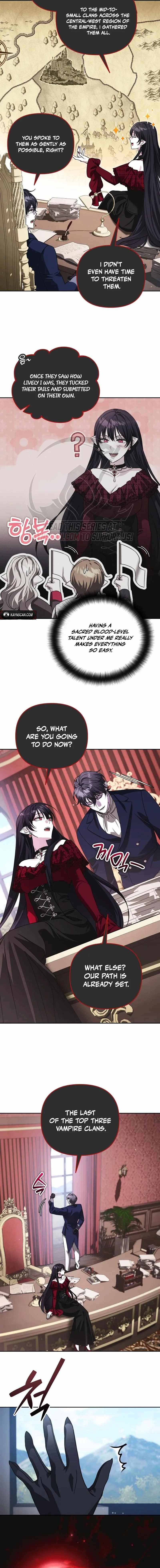My Avatars’ Path to Greatness — Chapter 89 — page 6