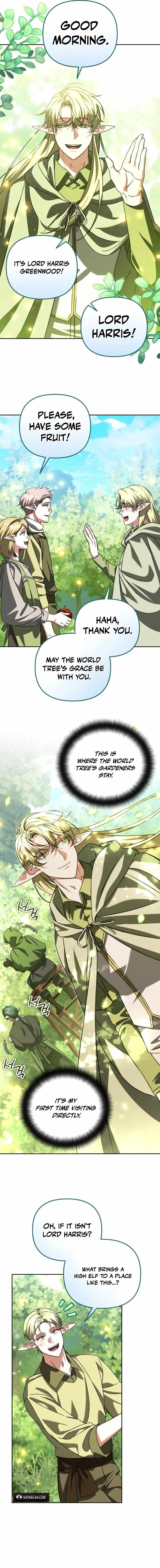 My Avatars’ Path to Greatness — Chapter 89 — page 8
