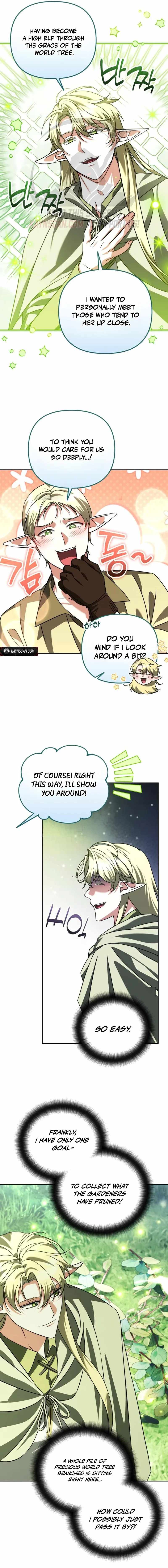My Avatars’ Path to Greatness — Chapter 89 — page 9