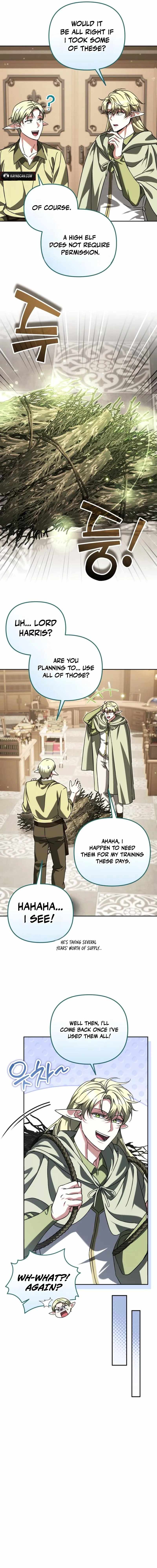 My Avatars’ Path to Greatness — Chapter 89 — page 12