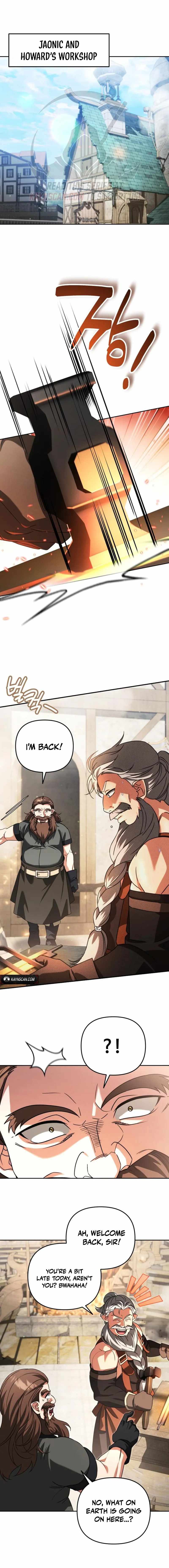 My Avatars’ Path to Greatness — Chapter 89 — page 13