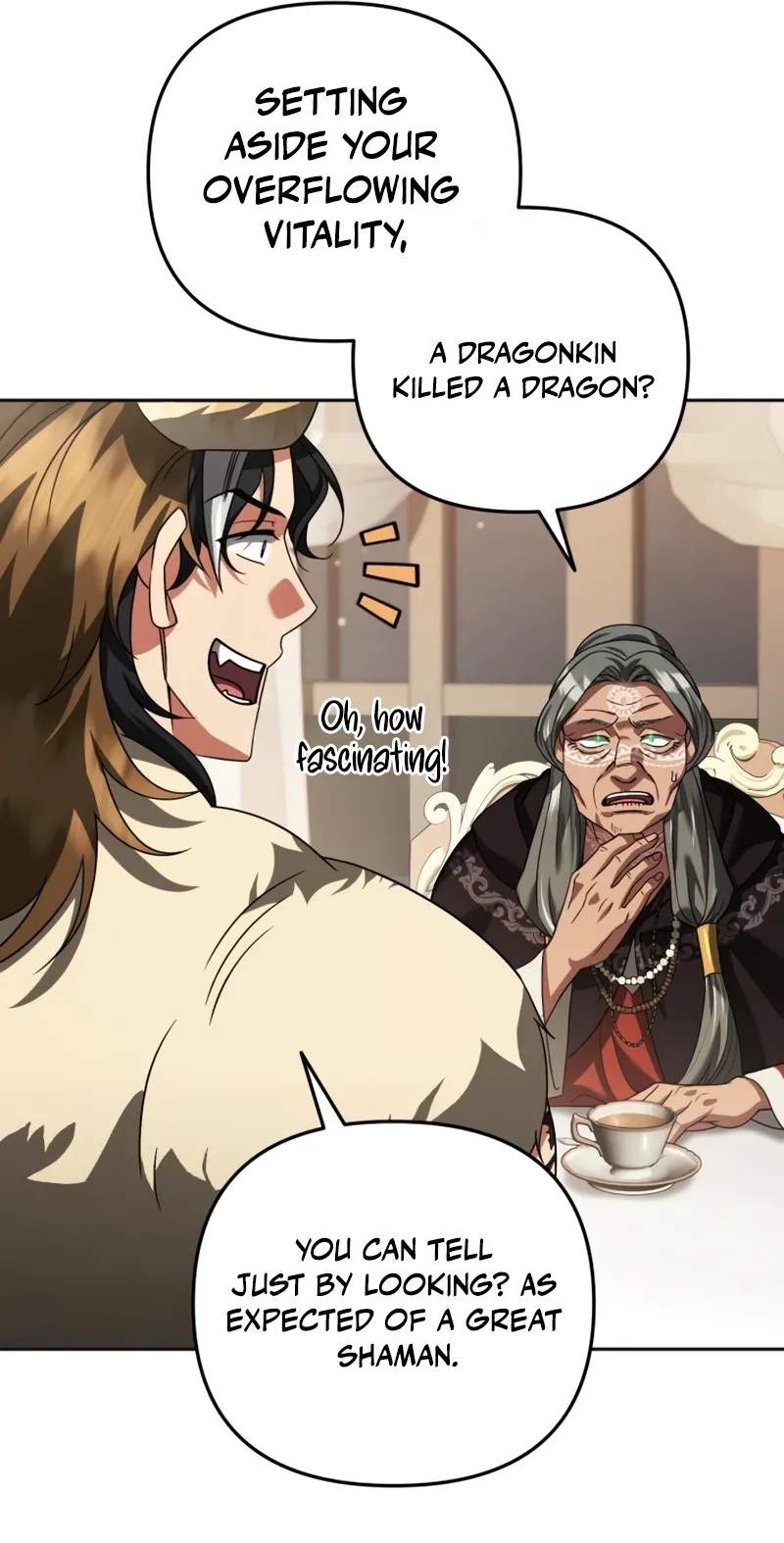 My Avatars’ Path to Greatness — Chapter 99 — page 12