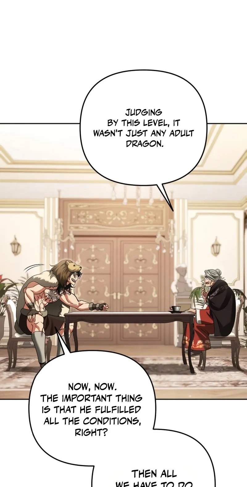 My Avatars’ Path to Greatness — Chapter 99 — page 13
