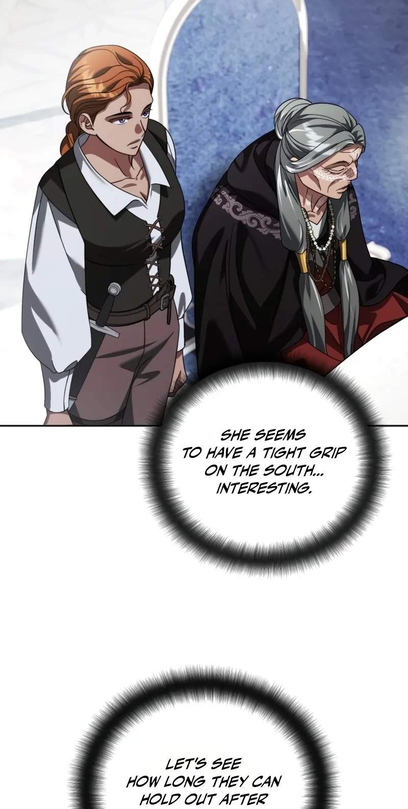 My Avatars’ Path to Greatness — Chapter 99 — page 20