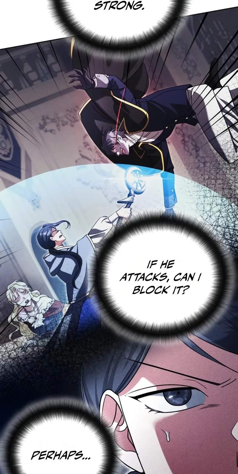 My Avatars’ Path to Greatness — Chapter 99 — page 26