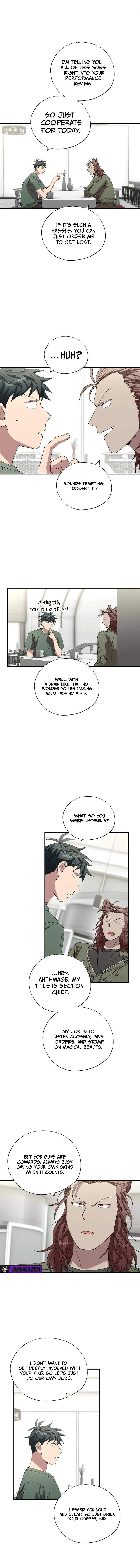 Magical Realm Shopkeeper — Chapter 122 — page 2