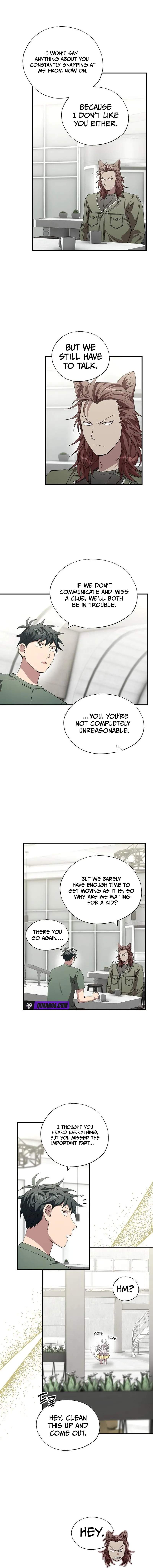 Magical Realm Shopkeeper — Chapter 122 — page 3