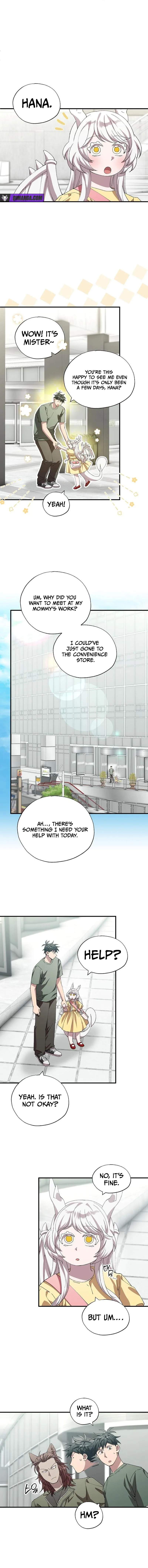 Magical Realm Shopkeeper — Chapter 122 — page 4