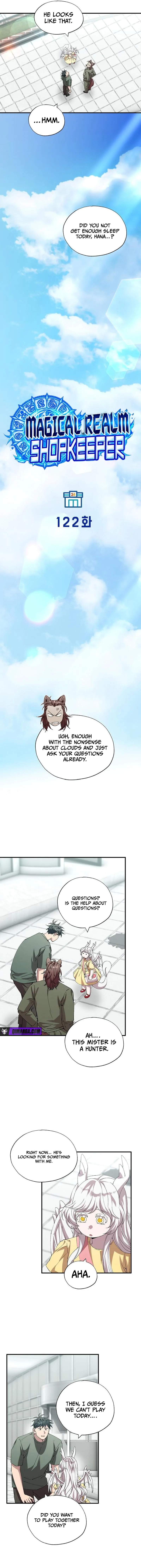 Magical Realm Shopkeeper — Chapter 122 — page 6